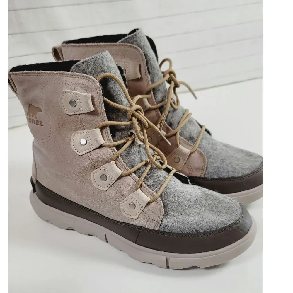Sorel excellent pre
